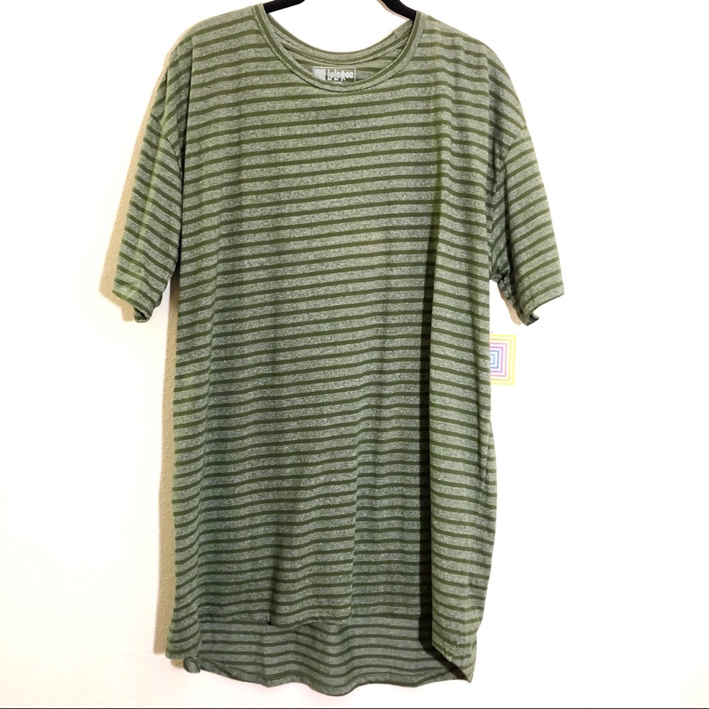 LuLaRoe Unisex Patrick Tee—Size 2XL—NWT